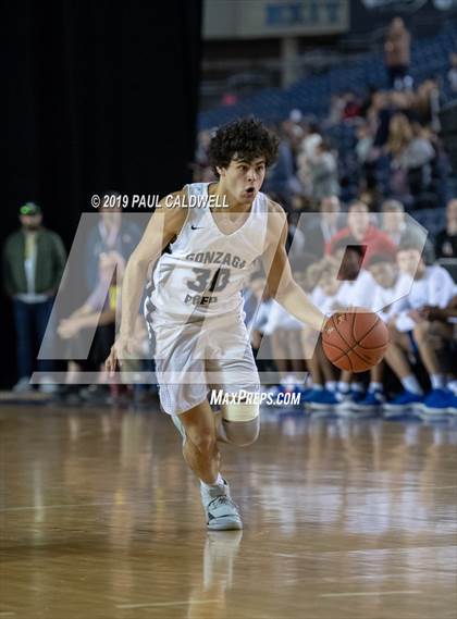 Thumbnail 2 in Federal Way vs. Gonzaga Prep (WIAA 4A Semifinal) photogallery.