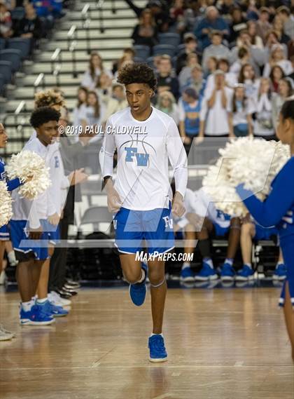 Thumbnail 2 in Federal Way vs. Gonzaga Prep (WIAA 4A Semifinal) photogallery.