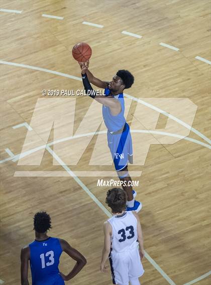 Thumbnail 2 in Federal Way vs. Gonzaga Prep (WIAA 4A Semifinal) photogallery.