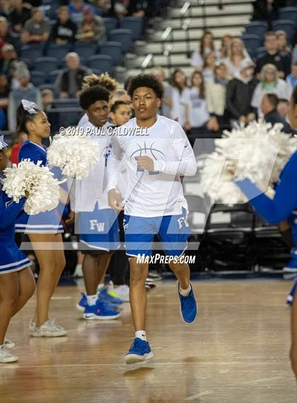 Thumbnail 3 in Federal Way vs. Gonzaga Prep (WIAA 4A Semifinal) photogallery.