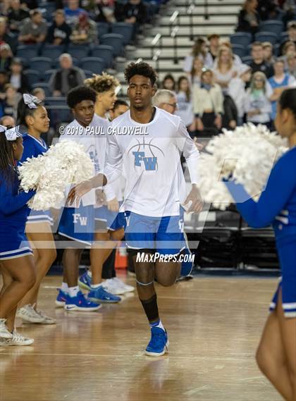 Thumbnail 2 in Federal Way vs. Gonzaga Prep (WIAA 4A Semifinal) photogallery.