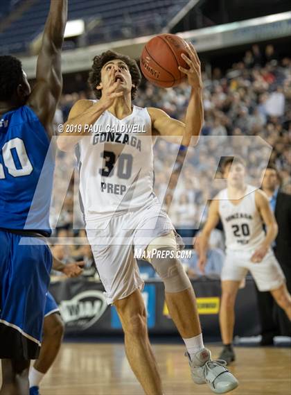 Thumbnail 3 in Federal Way vs. Gonzaga Prep (WIAA 4A Semifinal) photogallery.