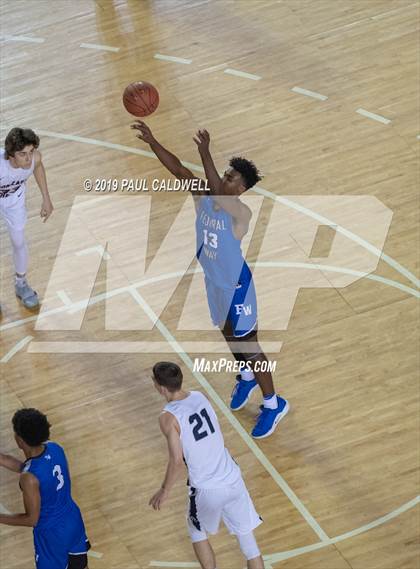Thumbnail 1 in Federal Way vs. Gonzaga Prep (WIAA 4A Semifinal) photogallery.
