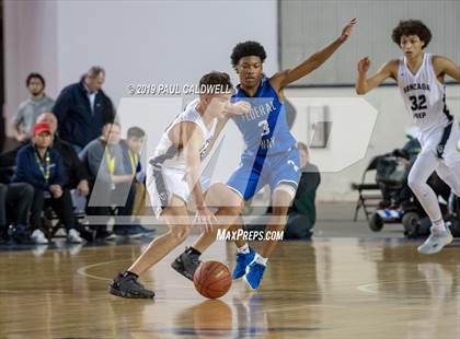 Thumbnail 1 in Federal Way vs. Gonzaga Prep (WIAA 4A Semifinal) photogallery.