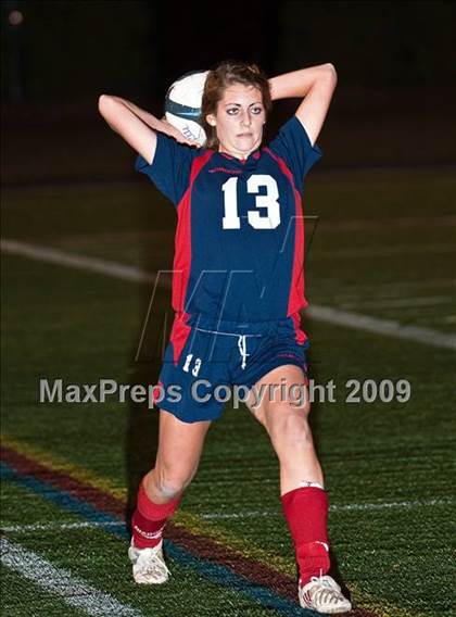 Thumbnail 3 in Portsmouth vs South Kingstown (RIIL D1 Semifinal) photogallery.