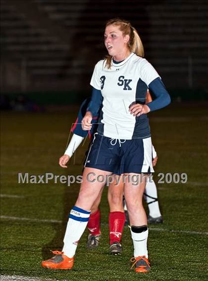 Thumbnail 3 in Portsmouth vs South Kingstown (RIIL D1 Semifinal) photogallery.