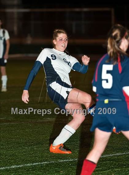 Thumbnail 2 in Portsmouth vs South Kingstown (RIIL D1 Semifinal) photogallery.