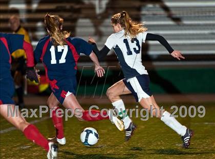 Thumbnail 2 in Portsmouth vs South Kingstown (RIIL D1 Semifinal) photogallery.