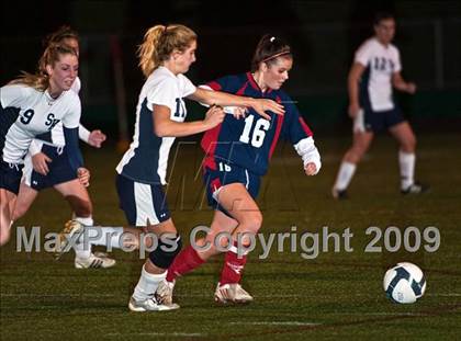 Thumbnail 3 in Portsmouth vs South Kingstown (RIIL D1 Semifinal) photogallery.
