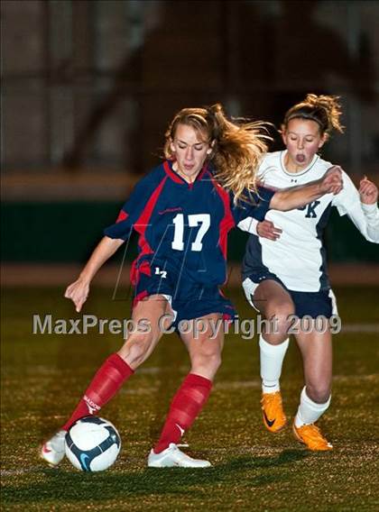 Thumbnail 1 in Portsmouth vs South Kingstown (RIIL D1 Semifinal) photogallery.