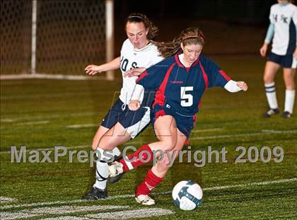 Thumbnail 1 in Portsmouth vs South Kingstown (RIIL D1 Semifinal) photogallery.