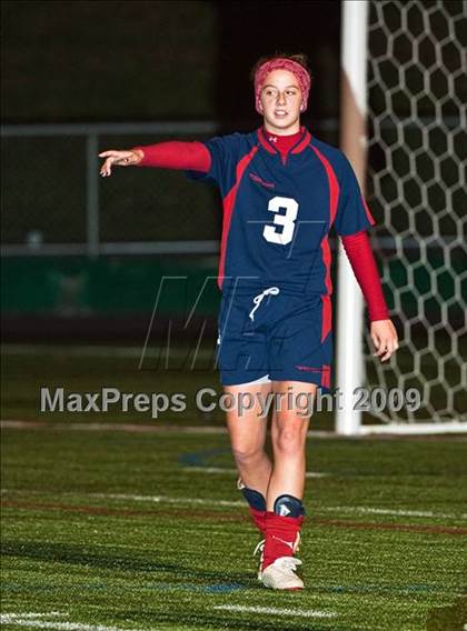Thumbnail 2 in Portsmouth vs South Kingstown (RIIL D1 Semifinal) photogallery.