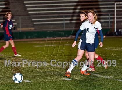 Thumbnail 1 in Portsmouth vs South Kingstown (RIIL D1 Semifinal) photogallery.