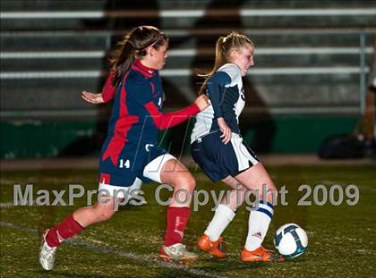 Thumbnail 3 in Portsmouth vs South Kingstown (RIIL D1 Semifinal) photogallery.