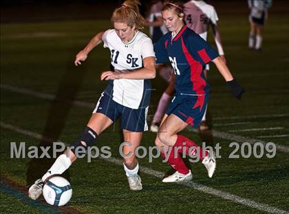 Thumbnail 1 in Portsmouth vs South Kingstown (RIIL D1 Semifinal) photogallery.