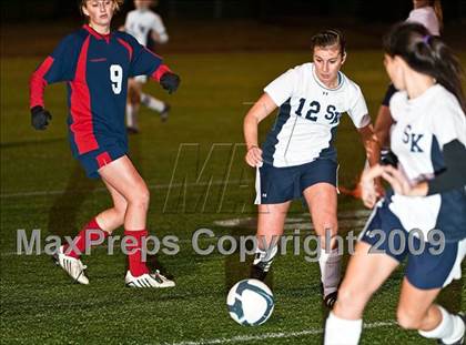 Thumbnail 1 in Portsmouth vs South Kingstown (RIIL D1 Semifinal) photogallery.