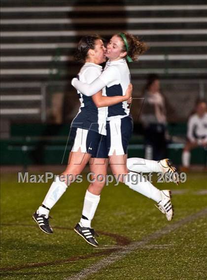 Thumbnail 3 in Portsmouth vs South Kingstown (RIIL D1 Semifinal) photogallery.