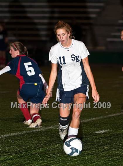 Thumbnail 1 in Portsmouth vs South Kingstown (RIIL D1 Semifinal) photogallery.