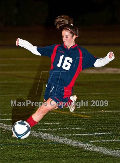 Thumbnail 3 in Portsmouth vs South Kingstown (RIIL D1 Semifinal) photogallery.