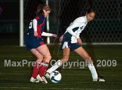 Thumbnail 2 in Portsmouth vs South Kingstown (RIIL D1 Semifinal) photogallery.