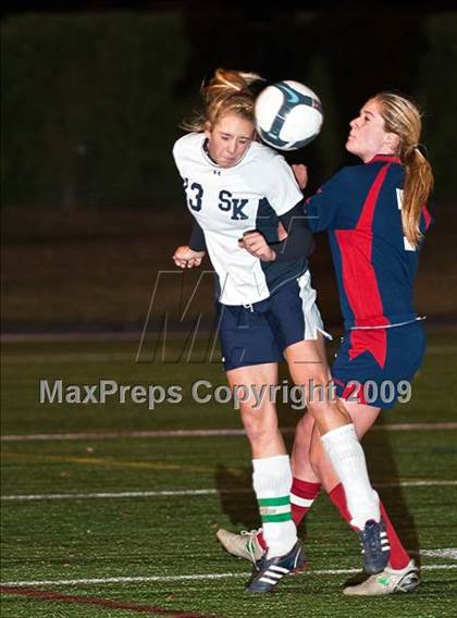 Thumbnail 1 in Portsmouth vs South Kingstown (RIIL D1 Semifinal) photogallery.
