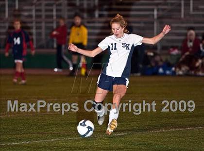 Thumbnail 1 in Portsmouth vs South Kingstown (RIIL D1 Semifinal) photogallery.