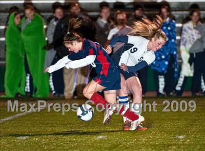 Thumbnail 3 in Portsmouth vs South Kingstown (RIIL D1 Semifinal) photogallery.