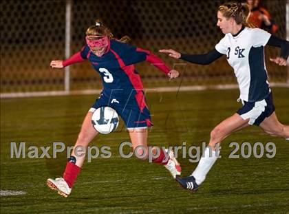 Thumbnail 3 in Portsmouth vs South Kingstown (RIIL D1 Semifinal) photogallery.