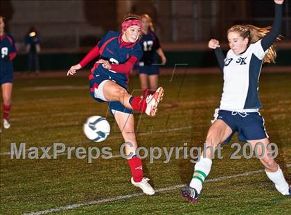 Thumbnail 3 in Portsmouth vs South Kingstown (RIIL D1 Semifinal) photogallery.