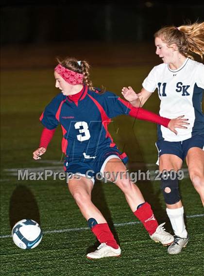 Thumbnail 3 in Portsmouth vs South Kingstown (RIIL D1 Semifinal) photogallery.