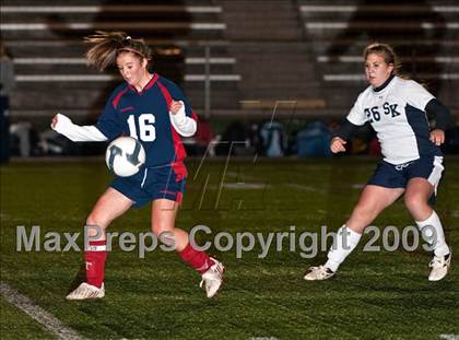 Thumbnail 1 in Portsmouth vs South Kingstown (RIIL D1 Semifinal) photogallery.