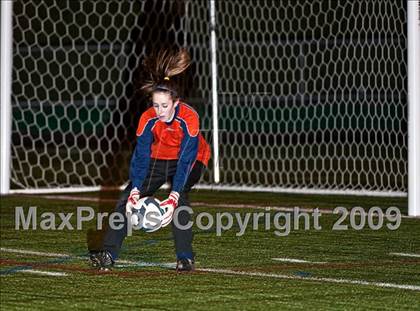 Thumbnail 2 in Portsmouth vs South Kingstown (RIIL D1 Semifinal) photogallery.