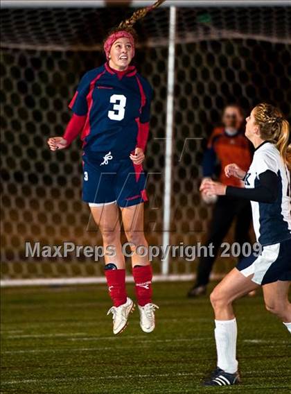 Thumbnail 2 in Portsmouth vs South Kingstown (RIIL D1 Semifinal) photogallery.