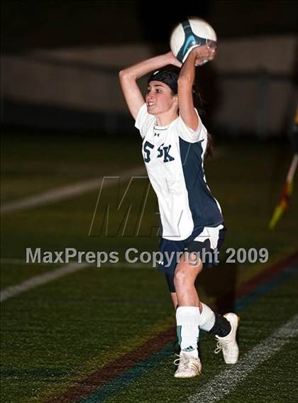 Thumbnail 2 in Portsmouth vs South Kingstown (RIIL D1 Semifinal) photogallery.