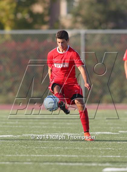 Thumbnail 3 in Lodi @ Cosumnes Oaks (CIF SJS D-2 Quarterfinal) photogallery.
