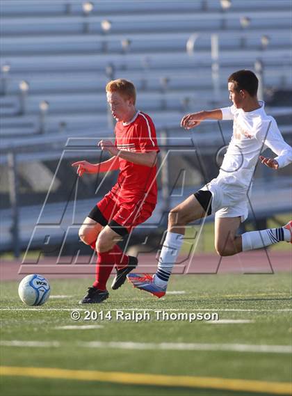 Thumbnail 3 in Lodi @ Cosumnes Oaks (CIF SJS D-2 Quarterfinal) photogallery.