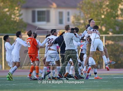 Thumbnail 3 in Lodi @ Cosumnes Oaks (CIF SJS D-2 Quarterfinal) photogallery.