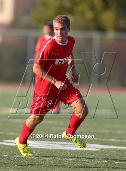 Thumbnail 1 in Lodi @ Cosumnes Oaks (CIF SJS D-2 Quarterfinal) photogallery.