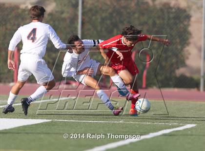 Thumbnail 2 in Lodi @ Cosumnes Oaks (CIF SJS D-2 Quarterfinal) photogallery.