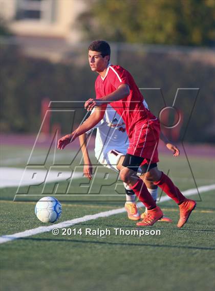 Thumbnail 2 in Lodi @ Cosumnes Oaks (CIF SJS D-2 Quarterfinal) photogallery.