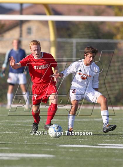 Thumbnail 3 in Lodi @ Cosumnes Oaks (CIF SJS D-2 Quarterfinal) photogallery.