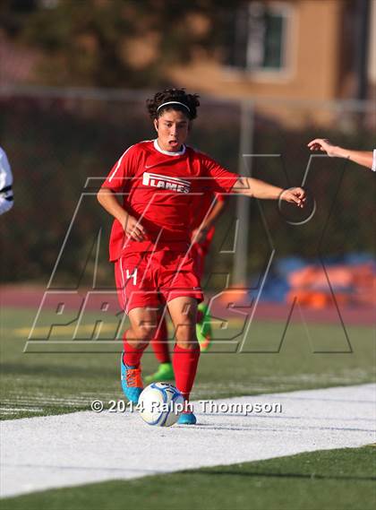 Thumbnail 3 in Lodi @ Cosumnes Oaks (CIF SJS D-2 Quarterfinal) photogallery.