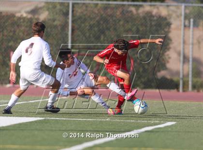 Thumbnail 3 in Lodi @ Cosumnes Oaks (CIF SJS D-2 Quarterfinal) photogallery.