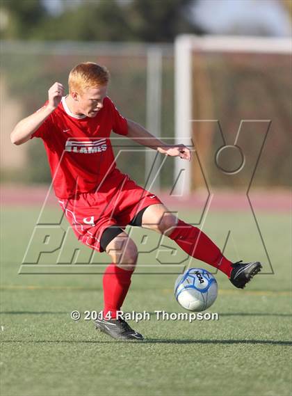 Thumbnail 2 in Lodi @ Cosumnes Oaks (CIF SJS D-2 Quarterfinal) photogallery.
