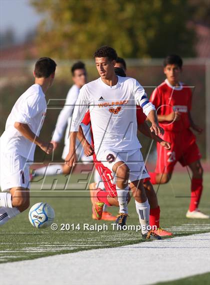Thumbnail 3 in Lodi @ Cosumnes Oaks (CIF SJS D-2 Quarterfinal) photogallery.