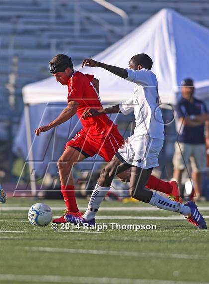 Thumbnail 2 in Lodi @ Cosumnes Oaks (CIF SJS D-2 Quarterfinal) photogallery.