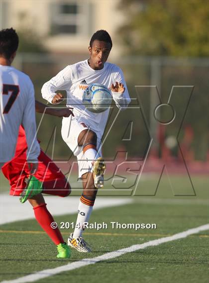 Thumbnail 1 in Lodi @ Cosumnes Oaks (CIF SJS D-2 Quarterfinal) photogallery.