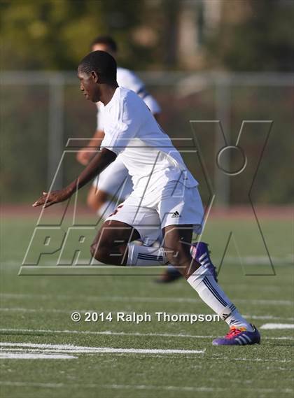 Thumbnail 3 in Lodi @ Cosumnes Oaks (CIF SJS D-2 Quarterfinal) photogallery.