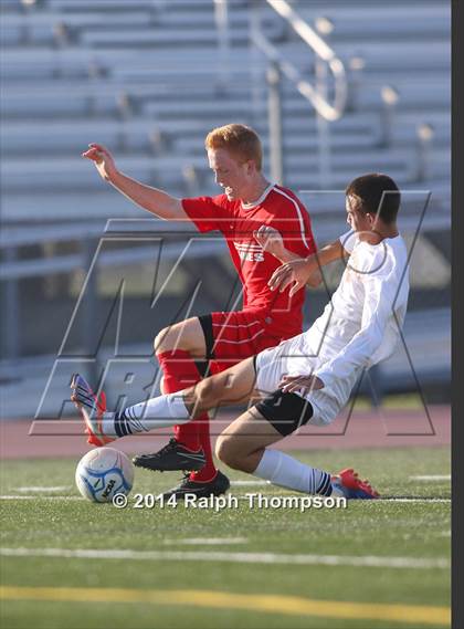 Thumbnail 2 in Lodi @ Cosumnes Oaks (CIF SJS D-2 Quarterfinal) photogallery.