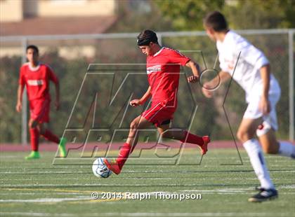 Thumbnail 2 in Lodi @ Cosumnes Oaks (CIF SJS D-2 Quarterfinal) photogallery.
